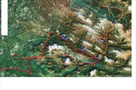 Планы на спелеопоиск 2012 по воде - Шинда